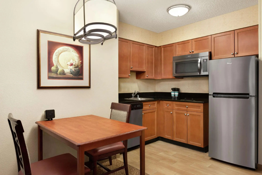 Homewood Suites Dallas/Park Central - Chambres