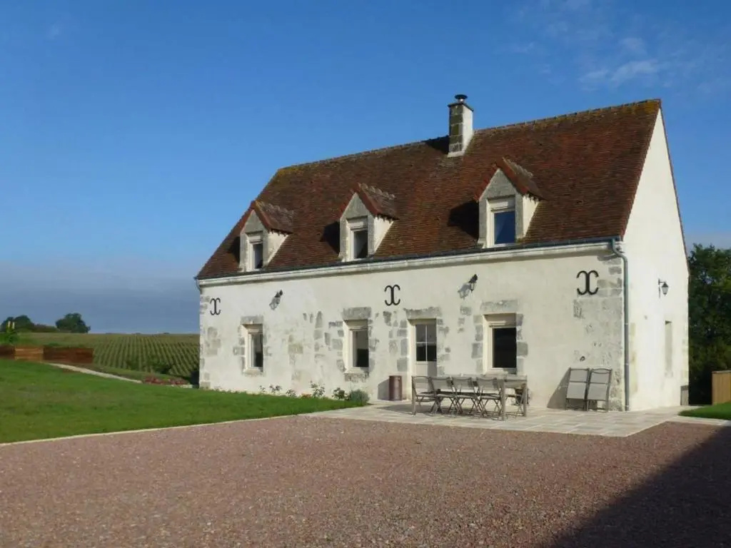 Gîte Mauves-sur-Huisne, 6 pièces, 12 personnes - FR-1-497-109
