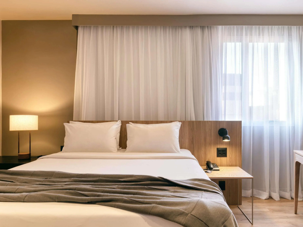 Mercure Belo Horizonte Vila Da Serra Hotel - Général