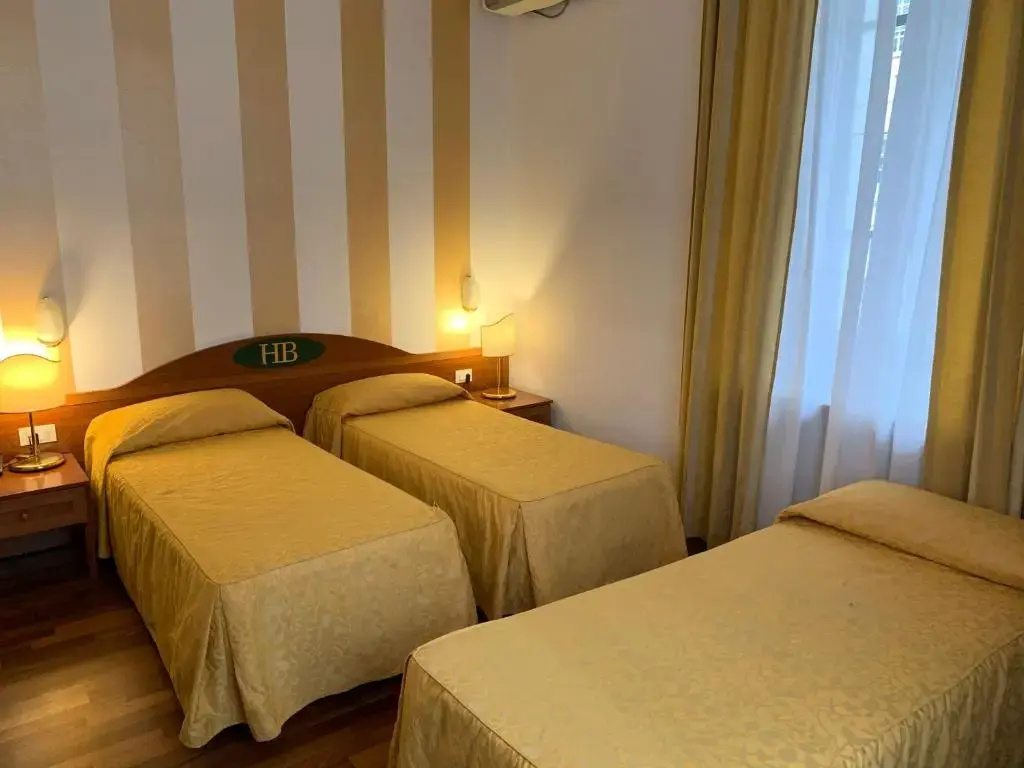 Hotel Bogart 2 - Chambres