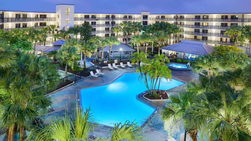 Staybridge Suites Orlando Royale Parc Suites by IHG - Général