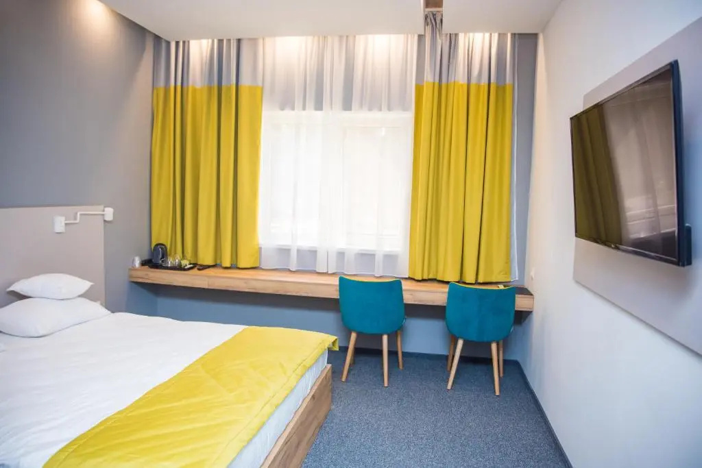 Bistrita - Chambres