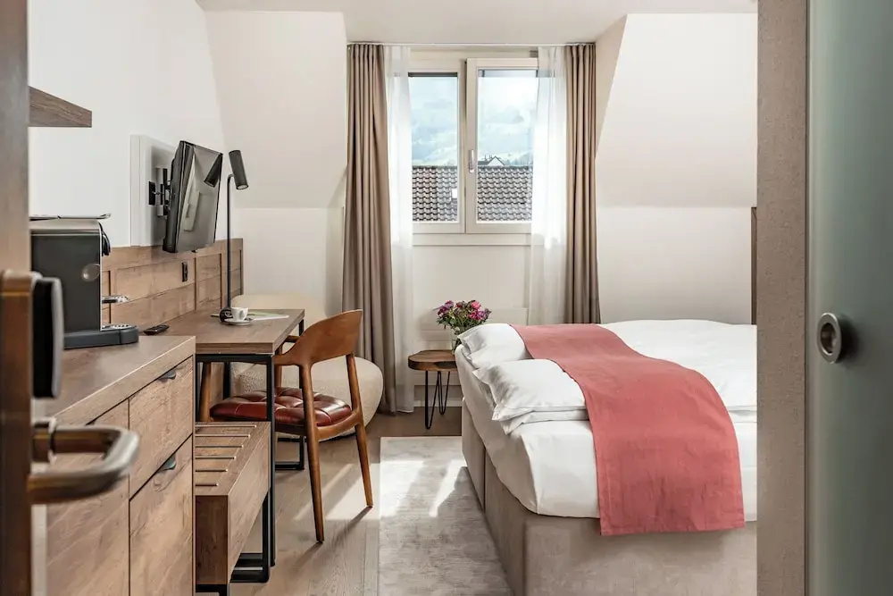 Tailormade Hotel KRONE Sarnen - Chambres