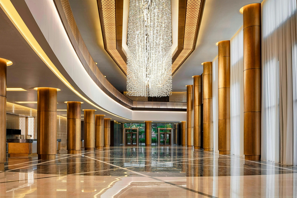 The Westin Doha Hotel & Spa - Général
