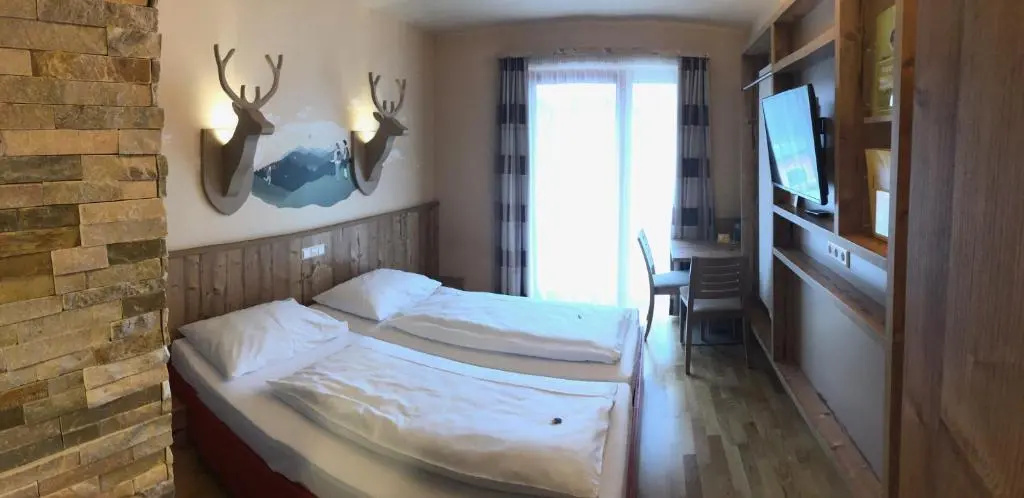 JUFA Hotel Annaberg - Chambres