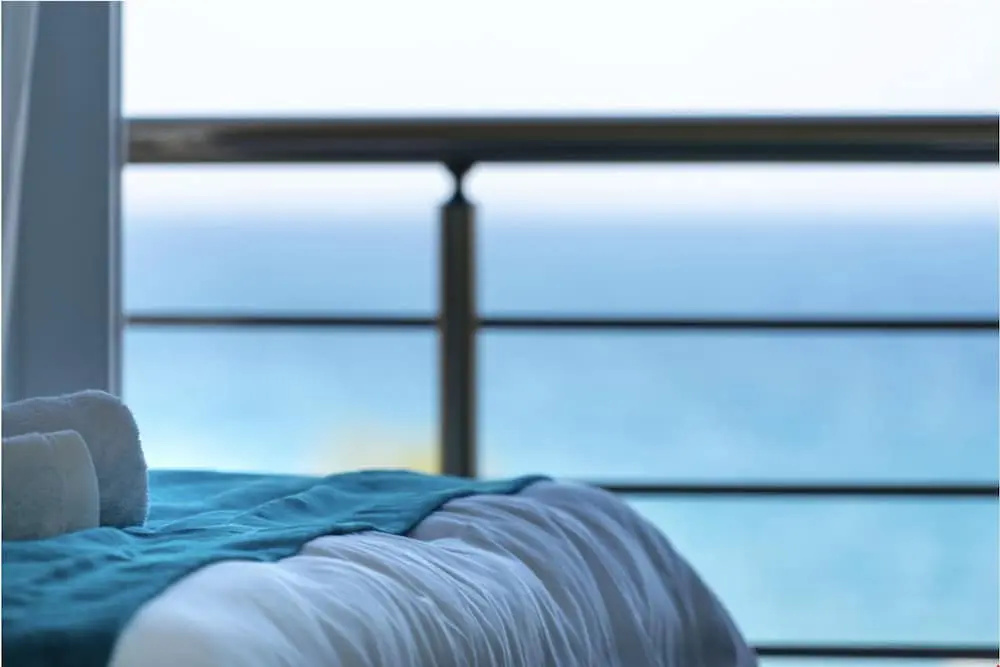 Balcony & Terrace