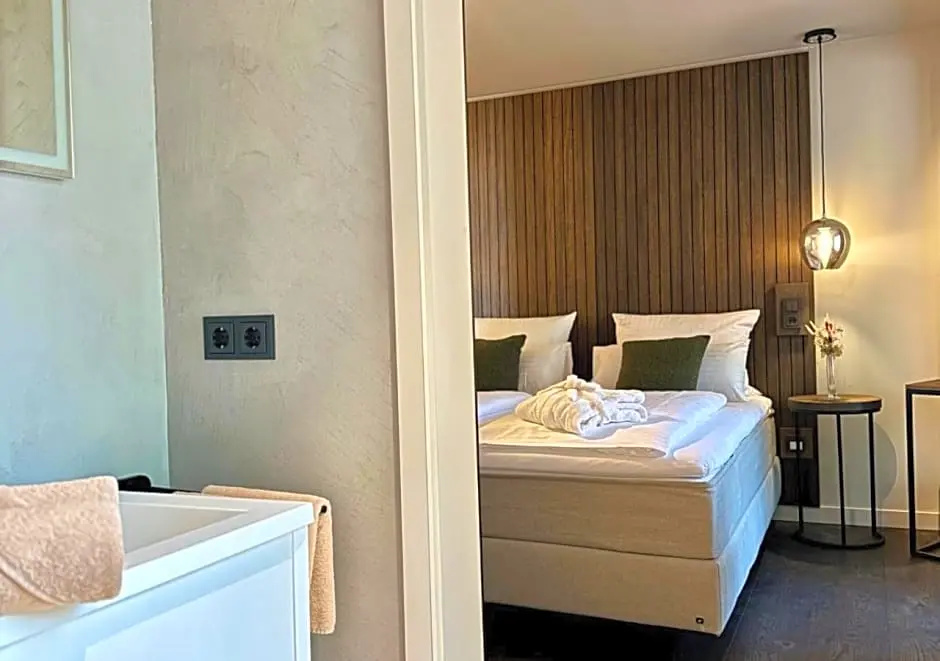 Am Stadtring - Chambres