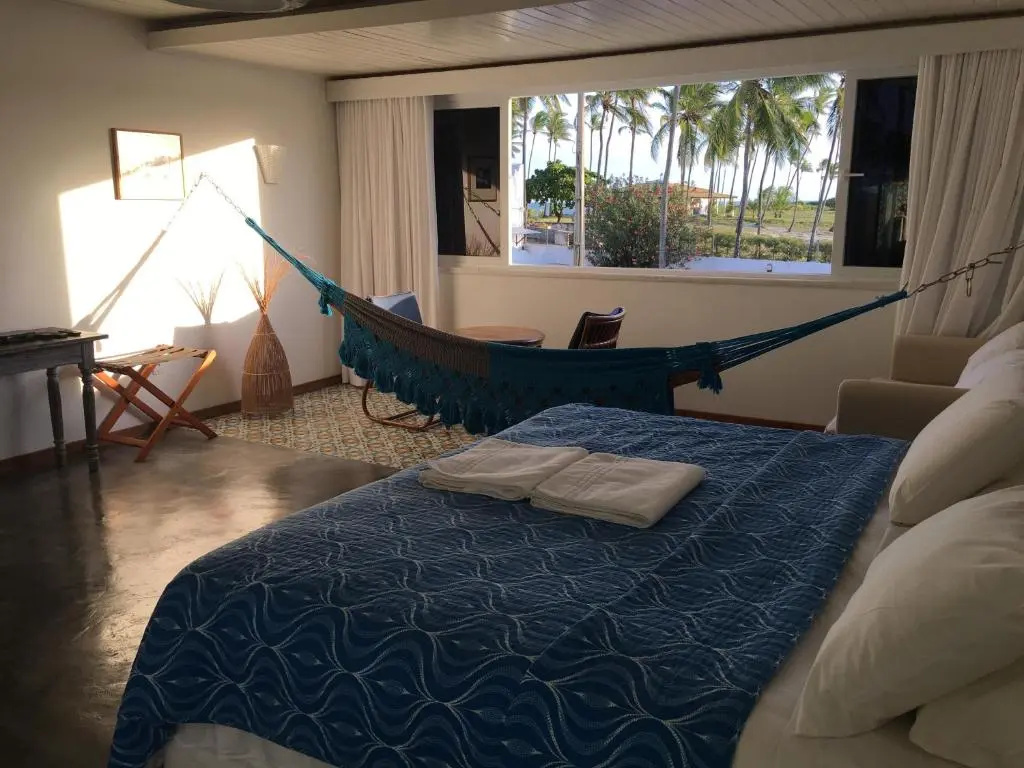 Pousada A Capela - Chambres