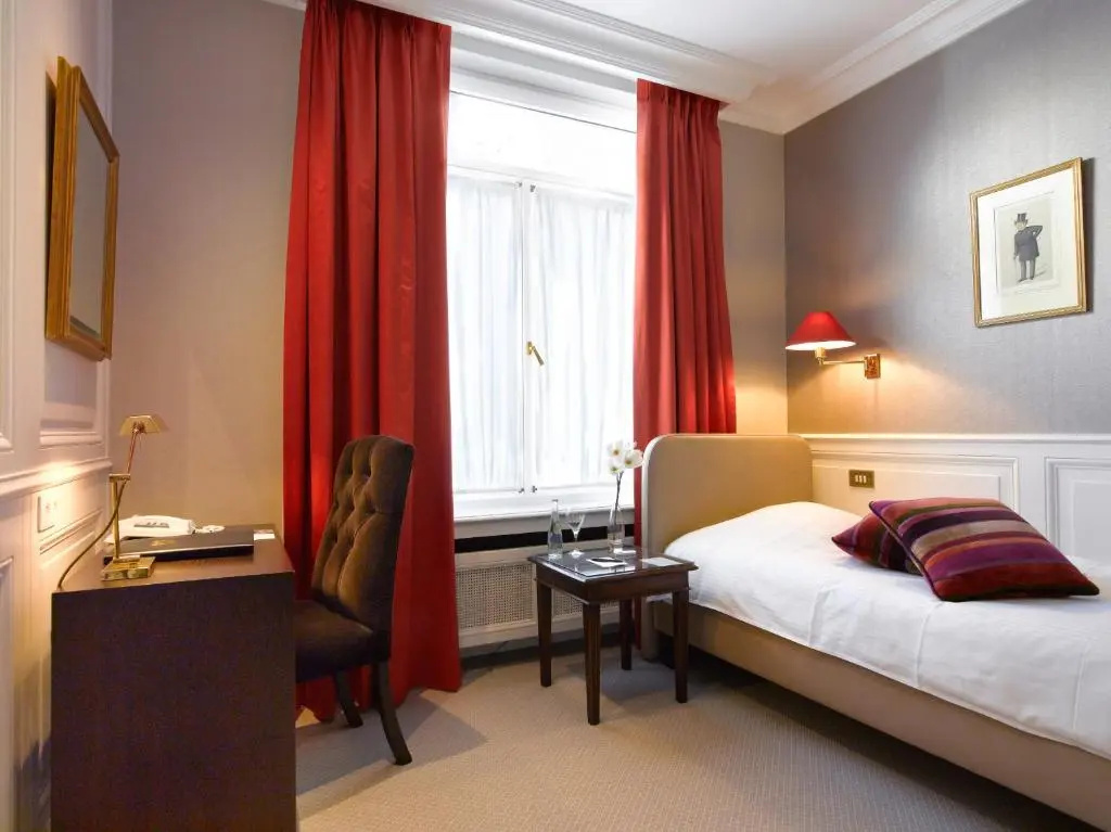 Hotel Damier - Chambres