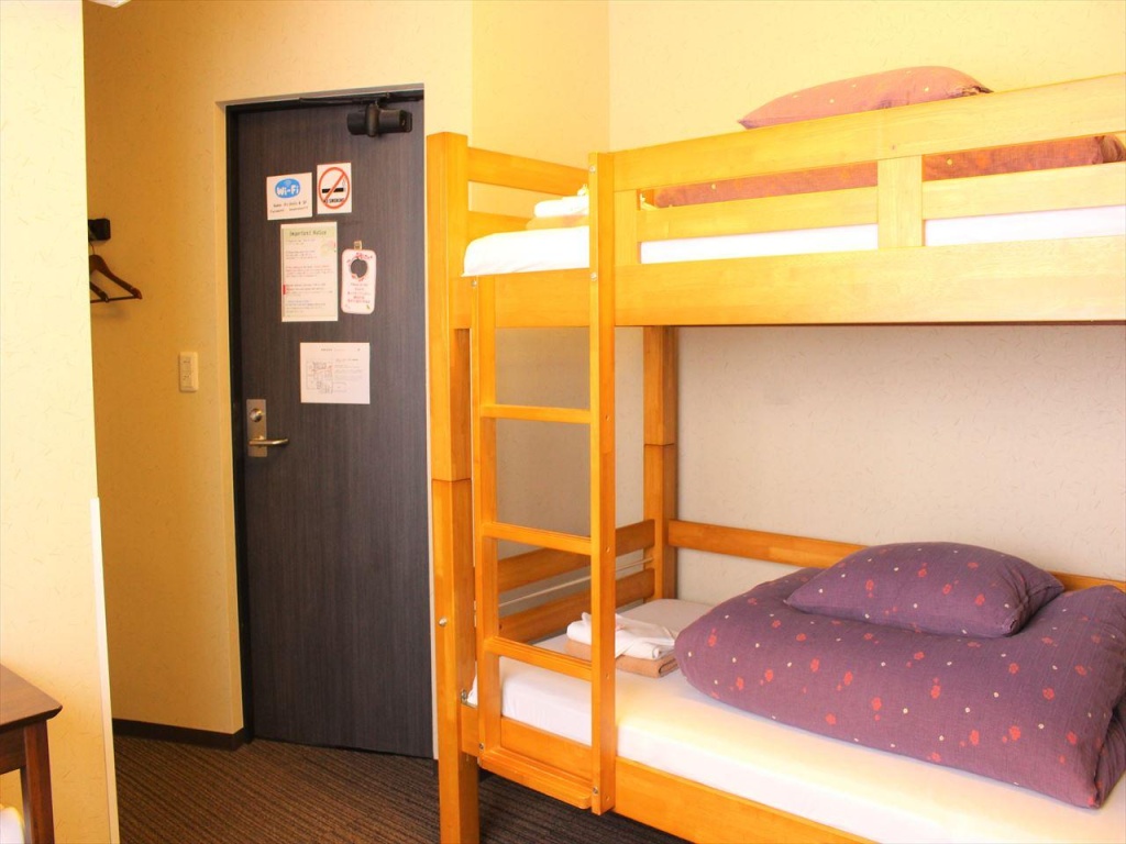 K's House Tokyo Oasis - Hostel 사진 18