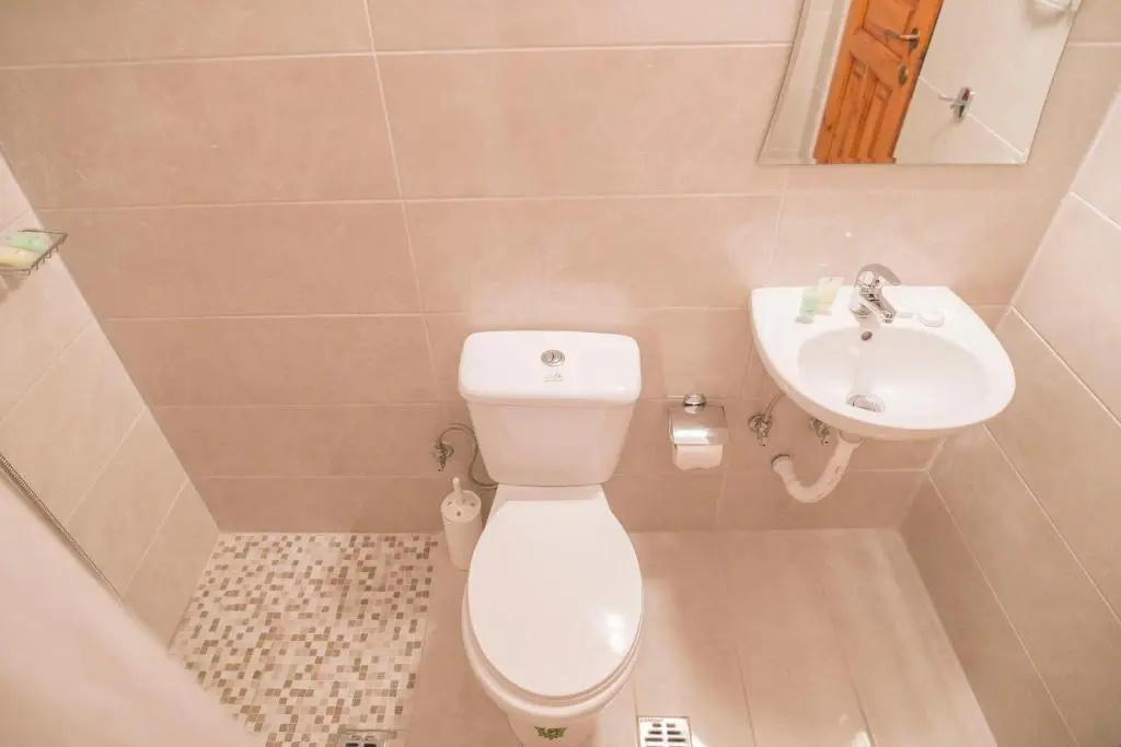 Corfu Aqua Nisaki - Chambres