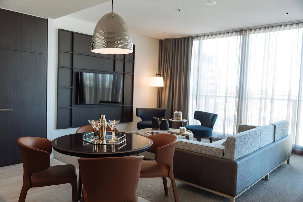 2 Bedrooms Apartment with balcony