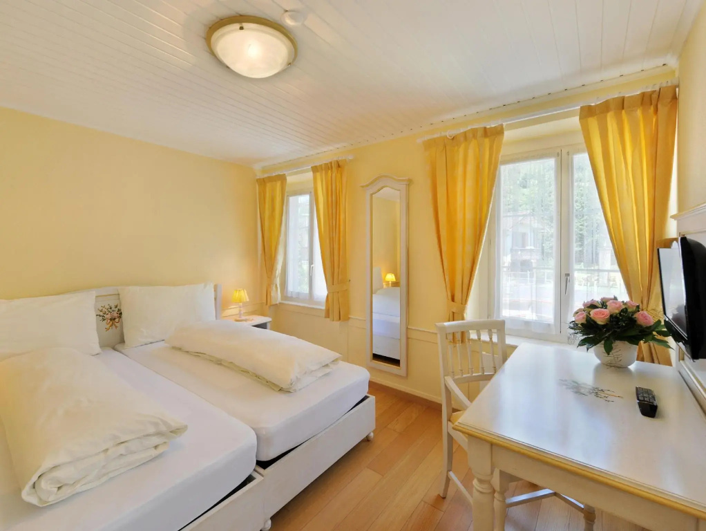 Seehof Hotel Du Lac