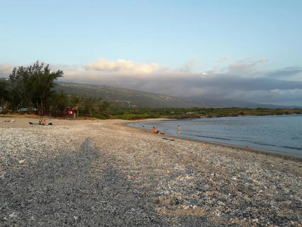 Voir la photo 1 — T2 la saline les bains