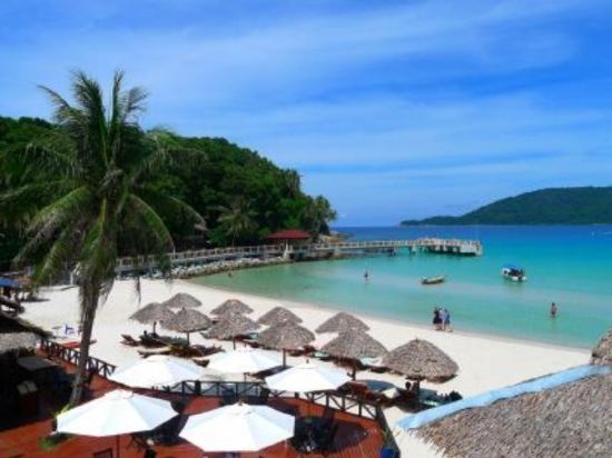 Bubu Long Beach Resort