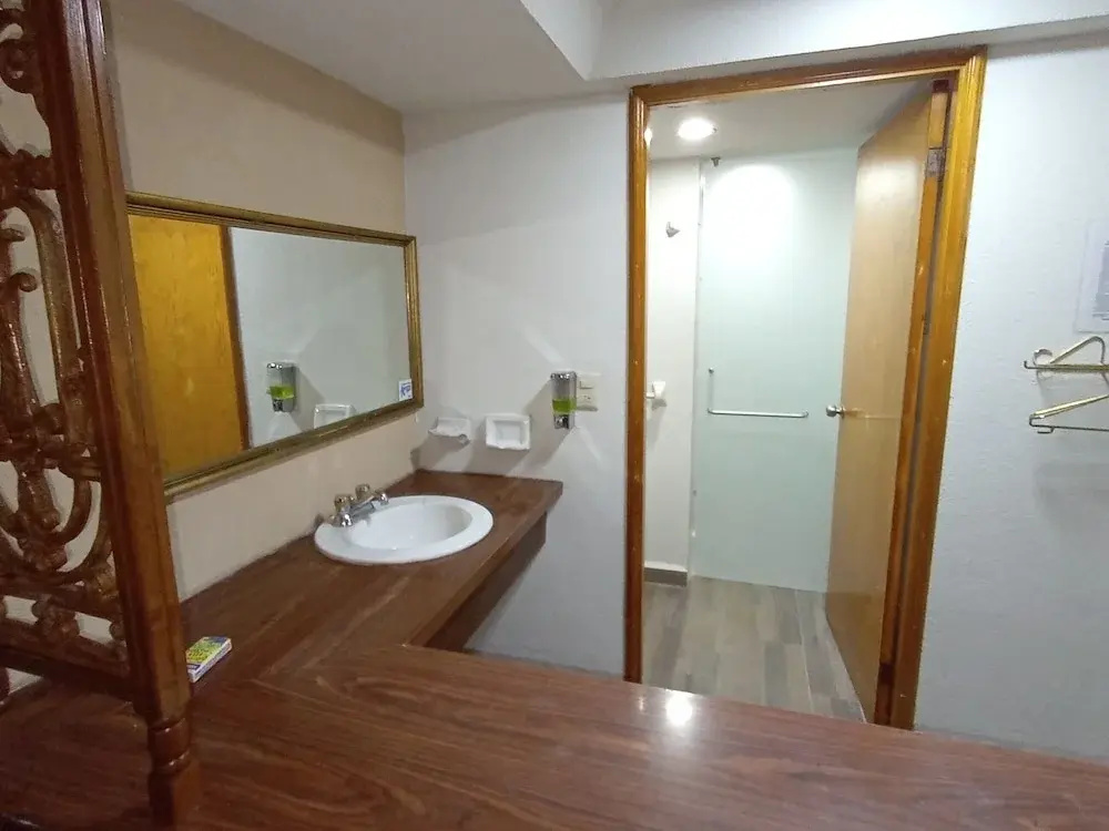 Hotel Imperial Saltillo - Chambres