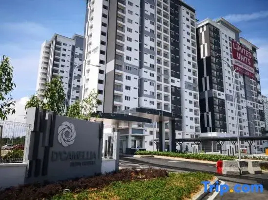 Camellia Semenyih Cozy 3BR | Fully Aircon