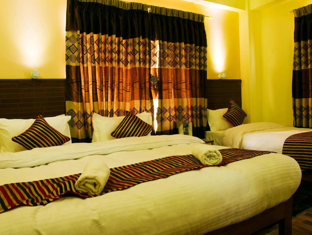 Hotel Adam - Chambres