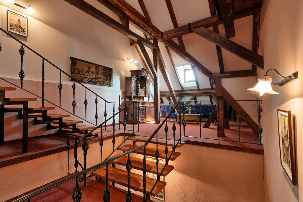 Hotel Traube image
