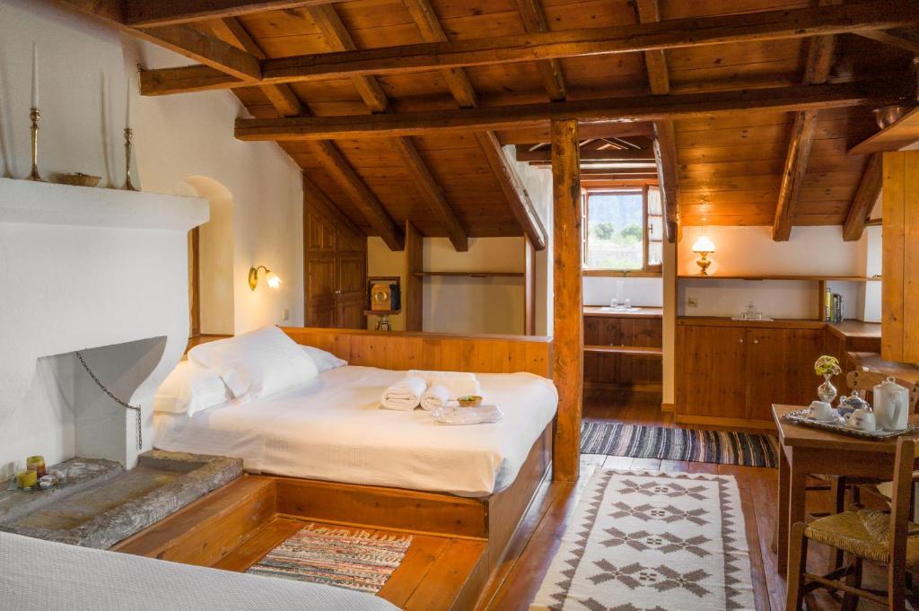 Saxonis Houses Hotel by null