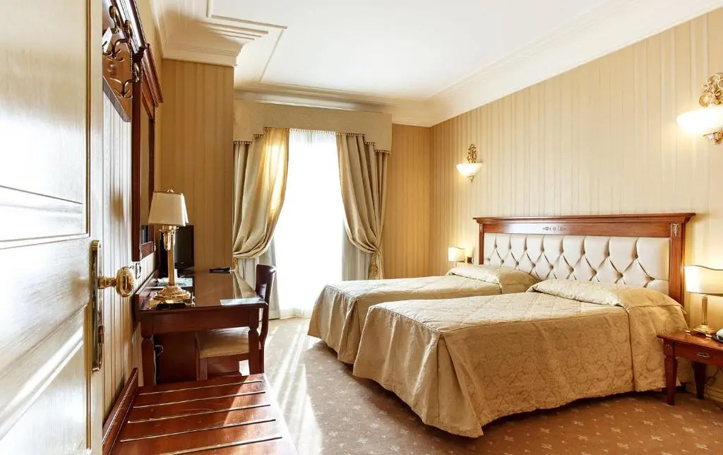 Hotel Ristorante Paradise - Chambres