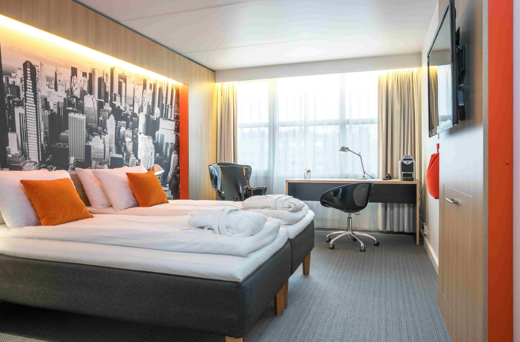 Thon Hotel Bergen Airport - Général