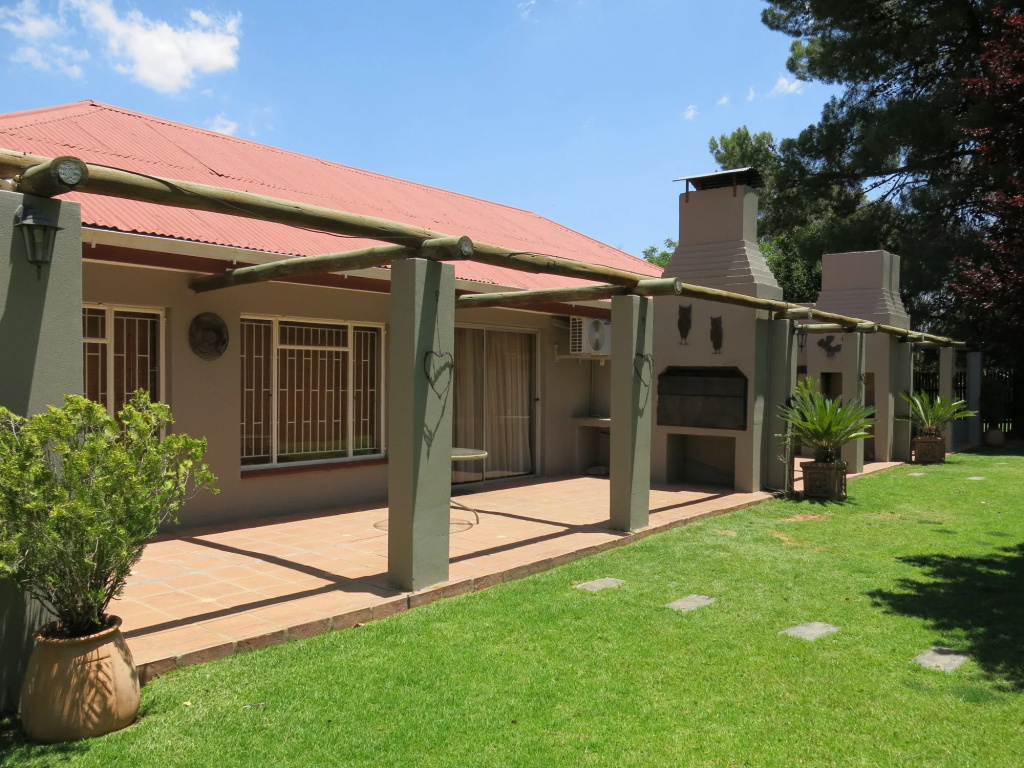 A Cherry Lane Self Catering and B&B