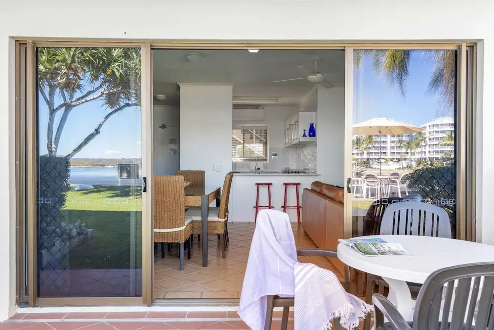 Culgoa Point Beach Resort - Chambres