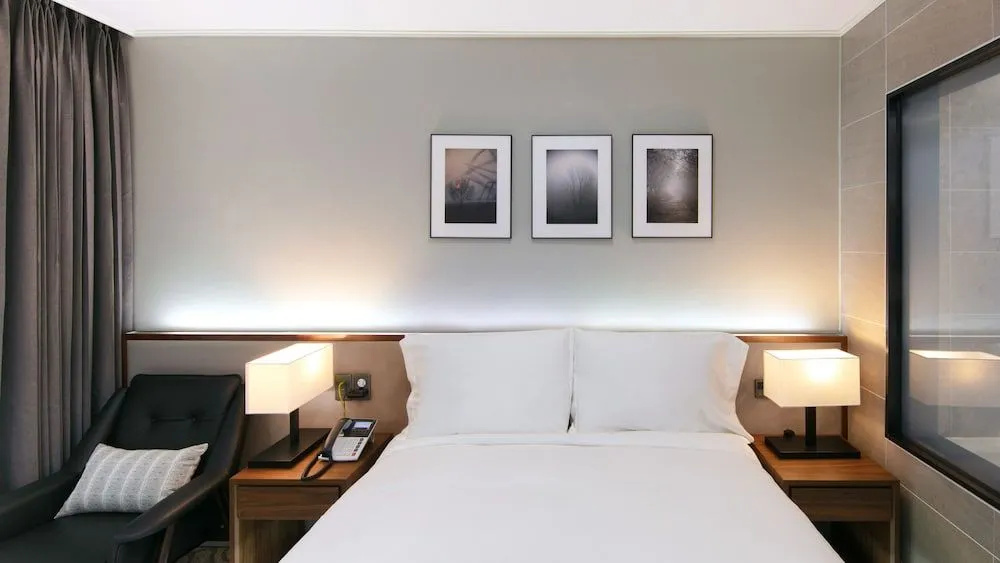 Best Western Plus Gyeongju Hotel - фото 6