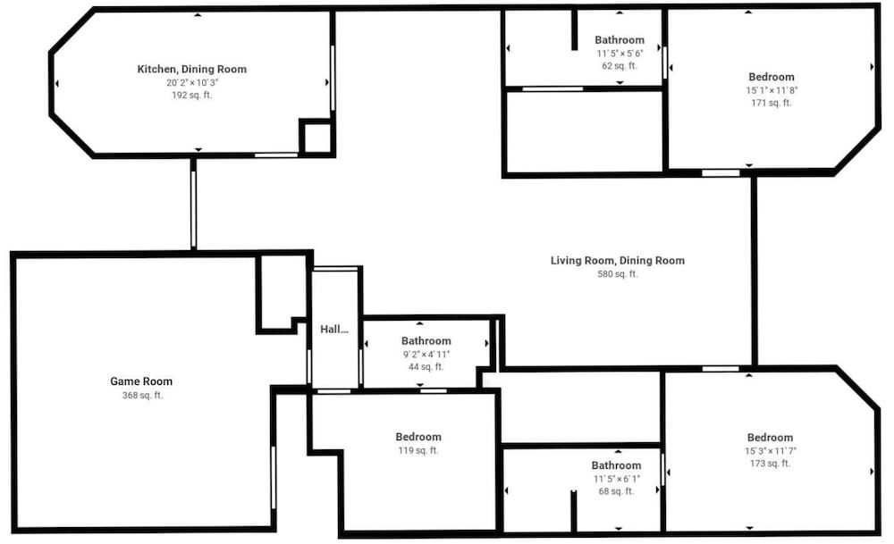 Amazing 5 BR Home With Pool Windsor Hills Resorts