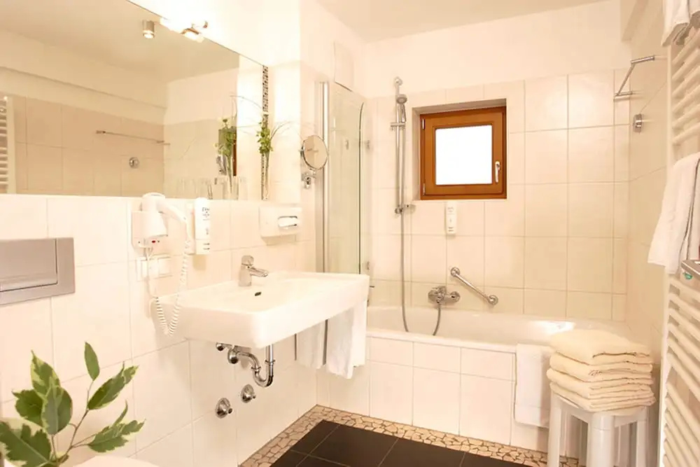 Gut Wenghof - Family Resort Werfenweng - Chambres