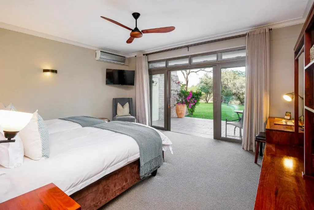 Ilala Lodge Hotel - Chambres