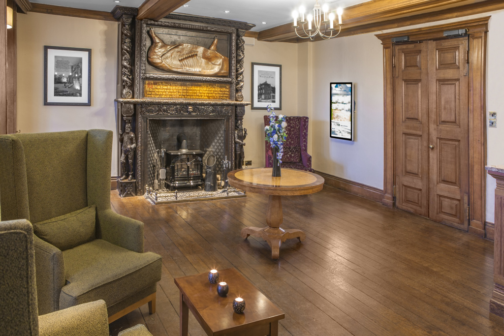 Wychnor Park Country Club - Général