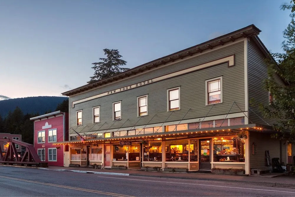 The Inn at Creek Street