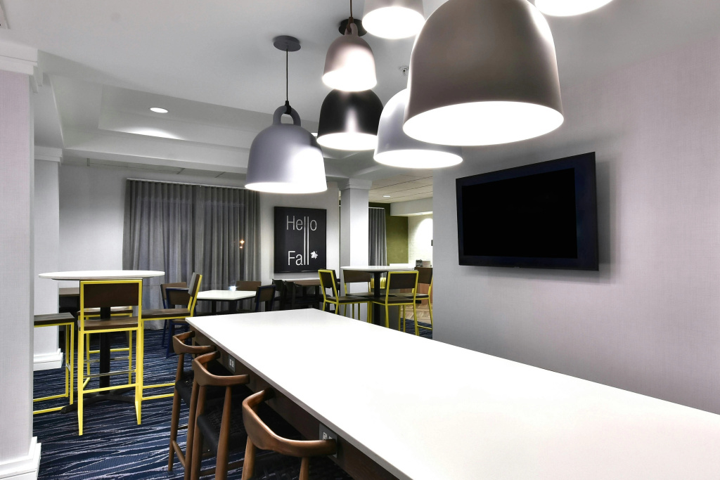 Fairfield by Marriott Inn & Suites Richmond Innsbrook - Général