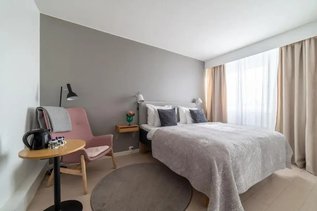 Hotel Sparre - Chambres