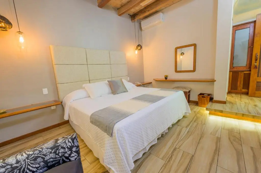 Casa Vertiz - Chambres