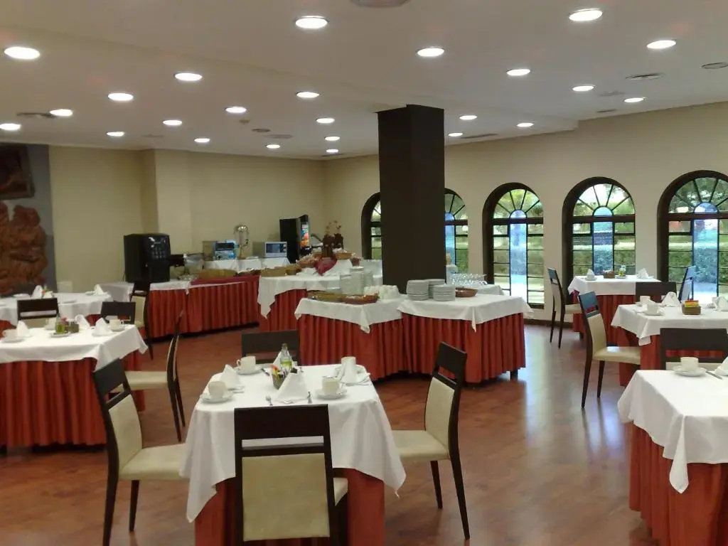 El Aguila Hotel - Général