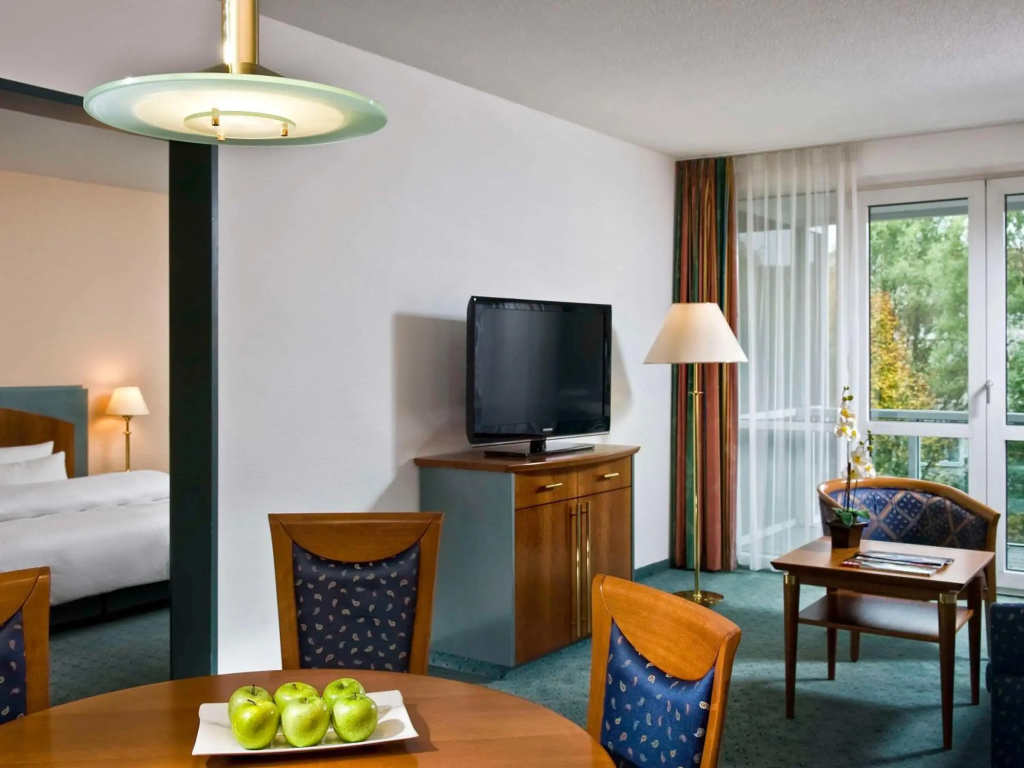 Congress Hotel Weimar by Mercure - фото 20