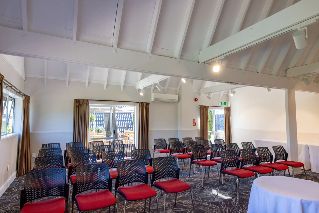 Auckland Rose Park Hotel - Général