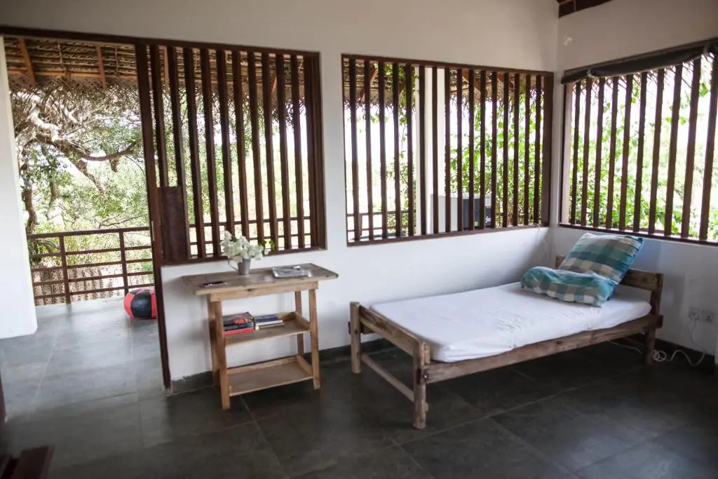 East Surf Cabanas - Chambres