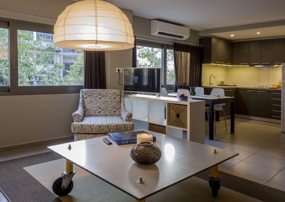 Athens Suites — 2