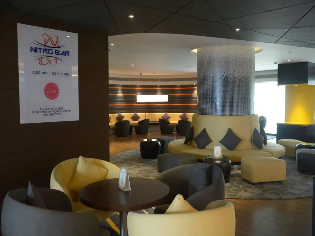 Novotel Imagica Khopoli Hotel - Général