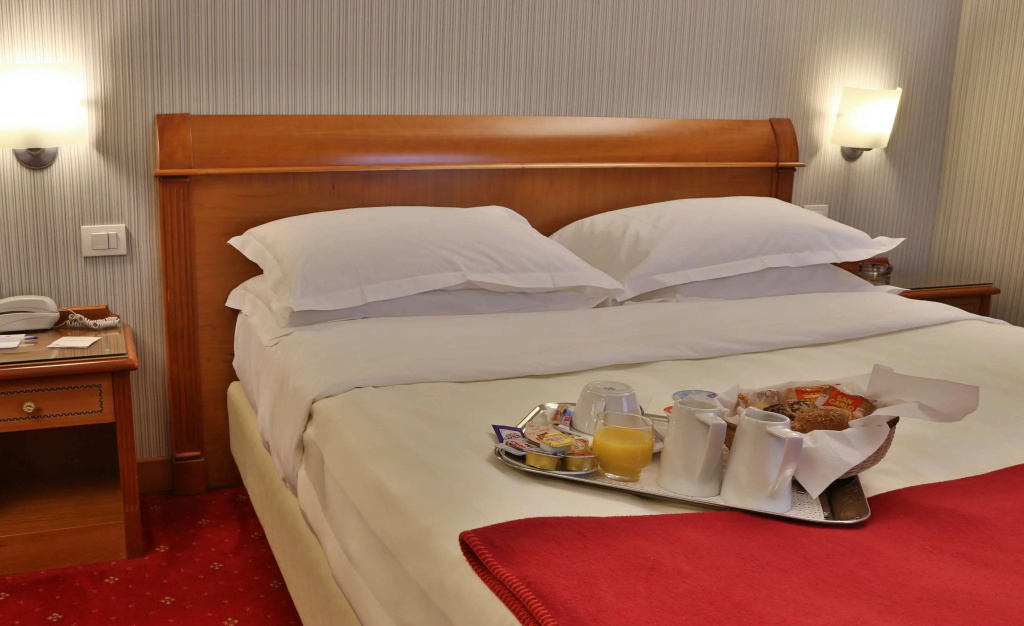 Best Western Hotel Major - Chambres