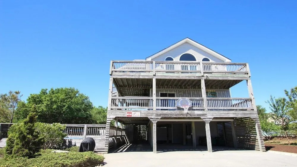 Sea for Miles - 5 Br Home