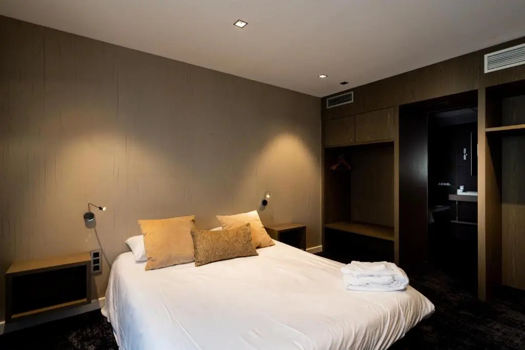Hotel Fac et Spera - Chambres