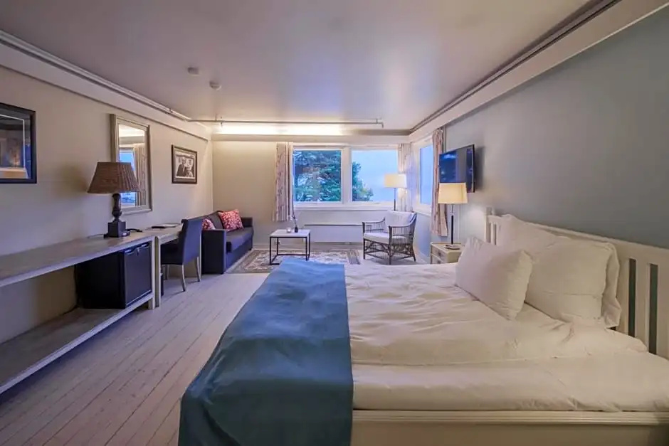 Strand Hotel Fevik - by Classic Norway Hotels - Chambres