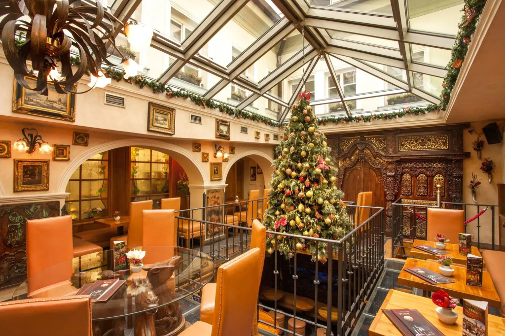 Hotel U Zlatého Stromu Prague by BHG - Général