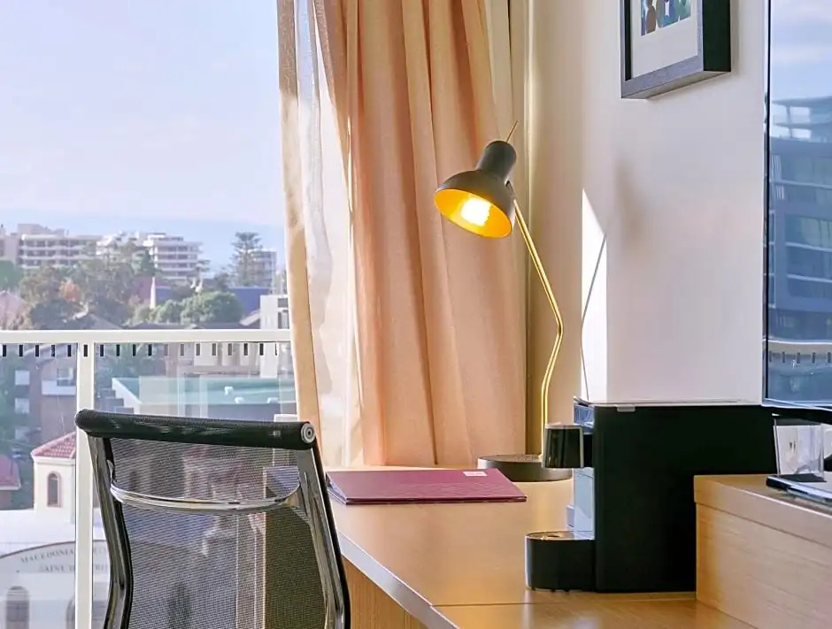 Sage Hotel Wollongong - Chambres
