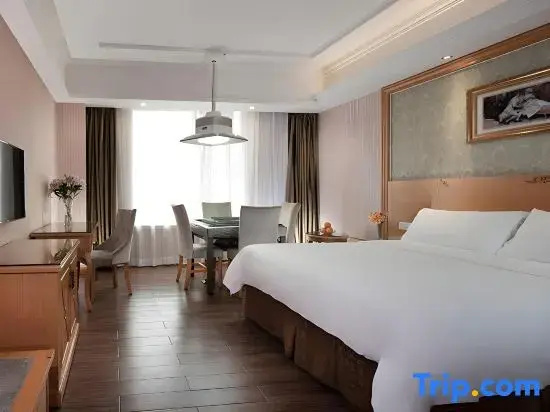 Vienna Hotel Yueyang Huarong Avenue Branch - Chambres